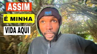 😩 Como é DIA a DIA aqui em Portugal 🇵🇹 EXPECTATIVA e REALIDADE diferente