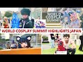 Cosplay In Japan World Cosplay Summit 2025 Highlights In Japan