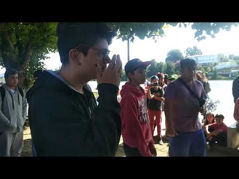 SINFONIA vs HOLSENH vs LESHERO vs TURBO - COBARDIAS - RelV San Valentín | Temporada 2020-21