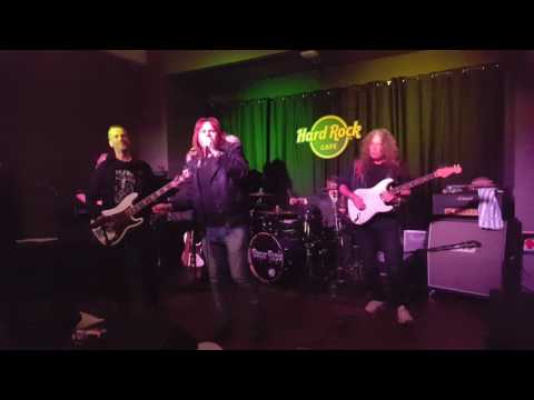 Doogie White and Deeper Purple - 'Burn'