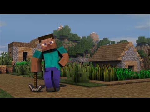 EPIC Minecraft Adventure: Finding the Ultimate Pie!