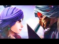 Immortal Journey Full Cinematic Trailer League Of Legends