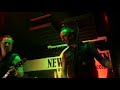 THE VIBRATORS NEW CROSS INN 24 MARCH 2018 TROOPS OF TOMORROW 4K