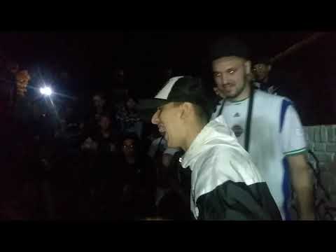 ZDF VS TABARES (SEMIPOKEMON)