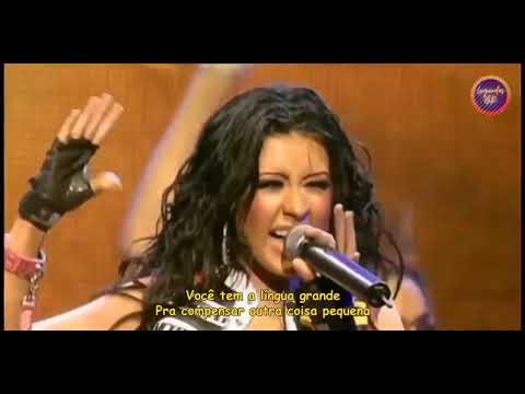 Christina Aguilera feat. Lil' Kim - Can't Hold Us Down (Live) (Legendado)