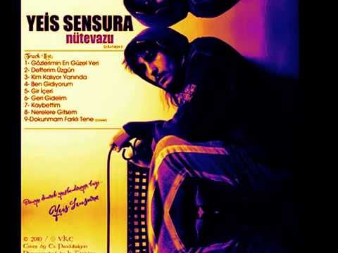 Yeis Sensura-Dokunmam Farklı Tene