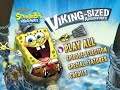 SpongeBob SquarePants Viking Sized Adventures DVD Menu Walkthrough
