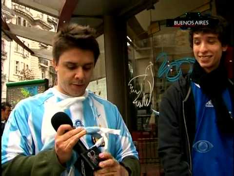 YouTube video