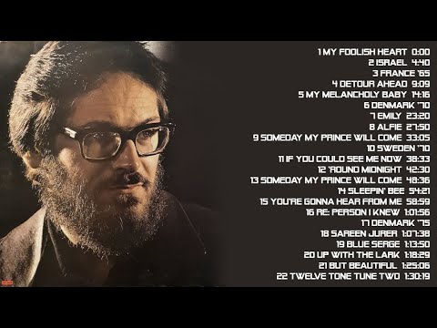 THE VERY BEST OF BILL EVANS (FULL ALBUM 2023)