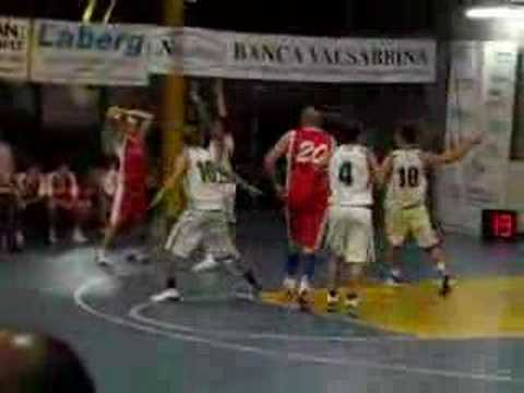 Serie D Lombardia - Basket Chiari vs. Basket Gavardo