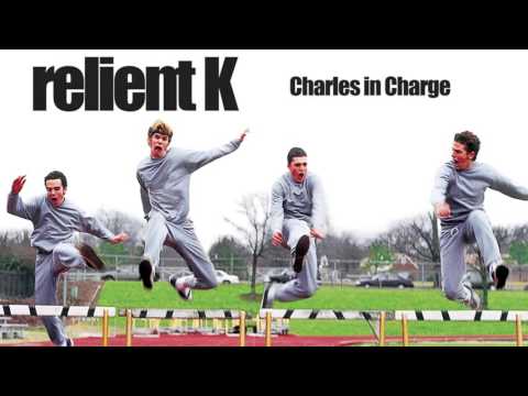 Relient K | Charles in Charge (Official Audio Stream)