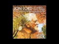 Jon Lord - I. As I Walked Out One Evening 