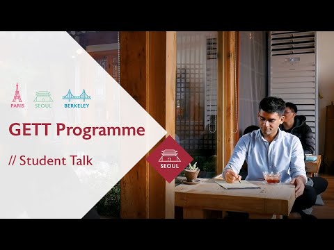 MMS(GETT) program - Utkarsh’s experience at SKK GSB
