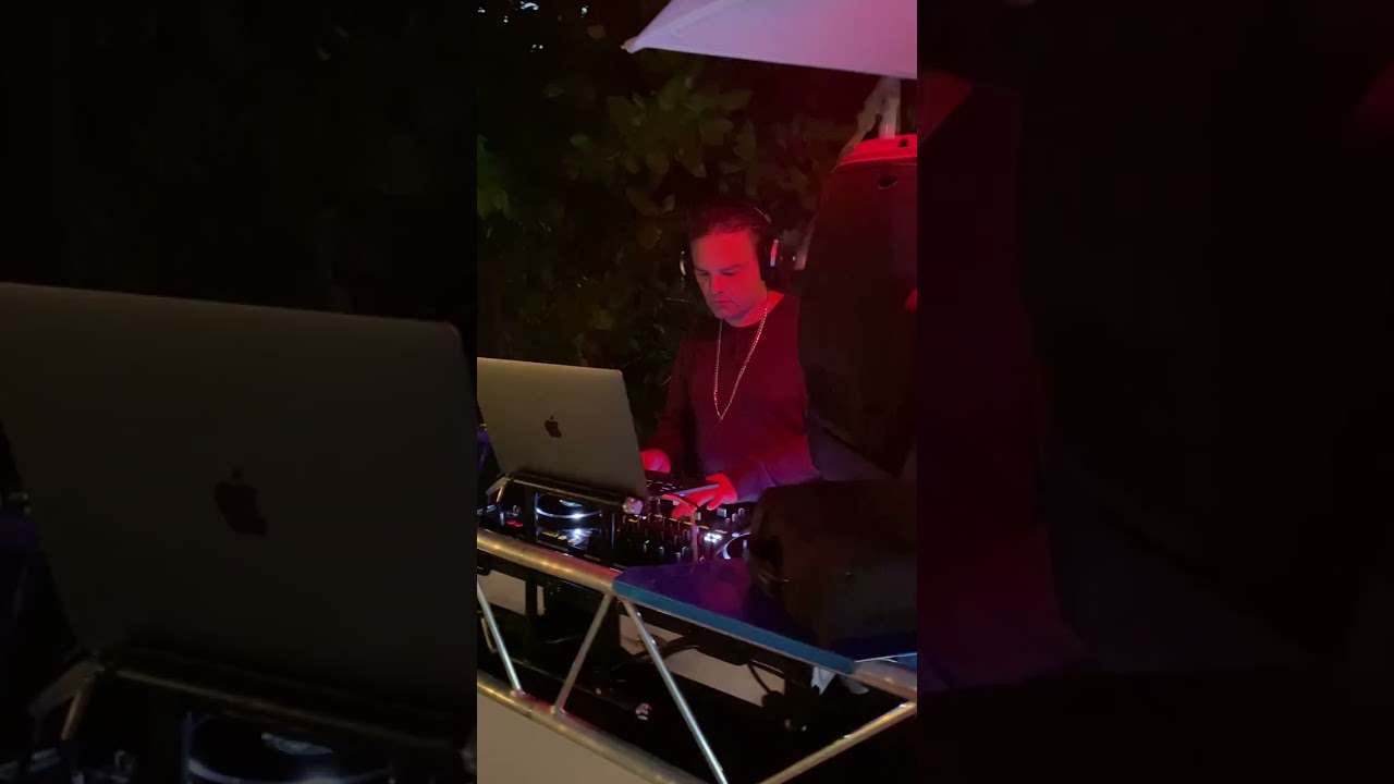 Promotional video thumbnail 1 for DJ Fast Eric