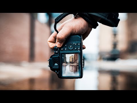 Как делать крутые фото на ЛЮБОЙ фотоаппарат