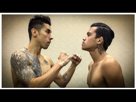 Epic 33: Alexis Esquivel vs. Joe Young - 02.03.17