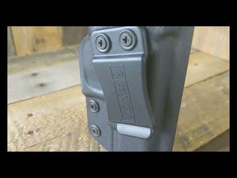 Bear Armz Holster – IWB KYDEX Holster – Tactical CC GLOCK YUP GEAR