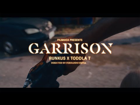 Runkus x Toddla T - GARRISON (Official Music Video)