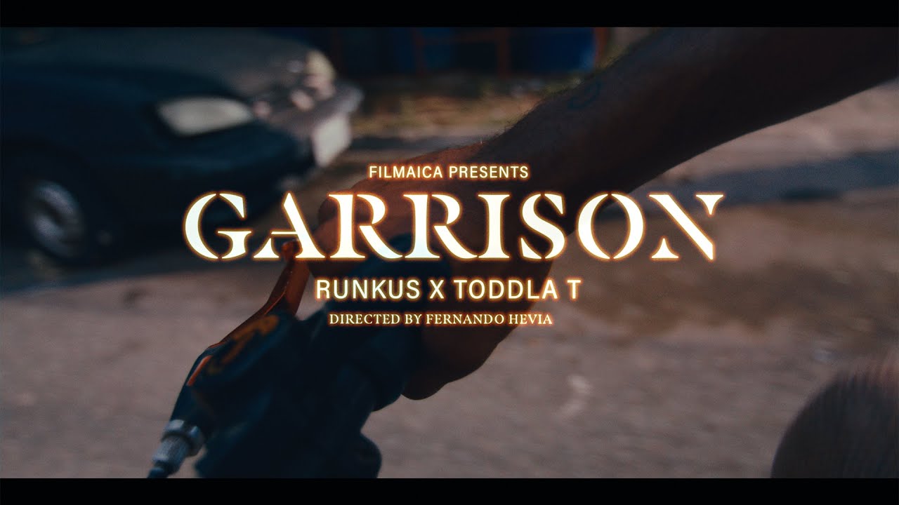 Take A Listen: Runkus & Toddla T "Garrison"
