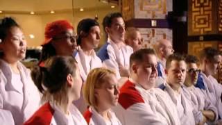 Hell's Kitchen - Season 6 Episode 2 - Chef Ramsay VS Joseph UNCENSORED