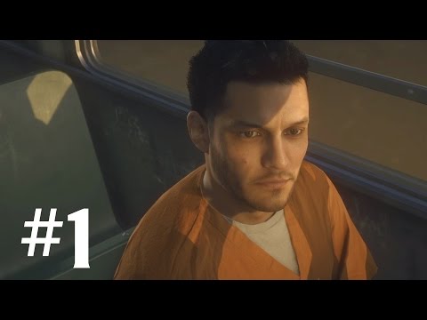 Battlefield Hardline Walkthrough Prologue & Episode 1 - Back to School
