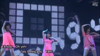 Perfume EDGE 中文字幕