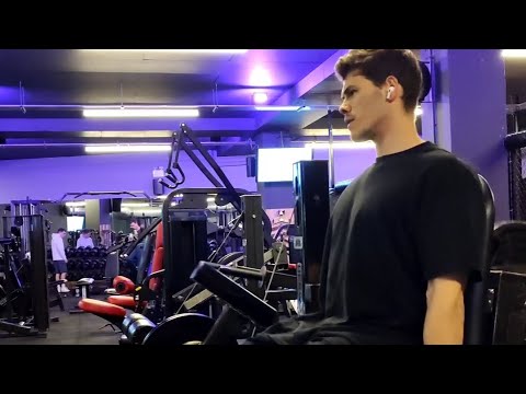 Spring Cut Day 54 - Legs #6weeksout