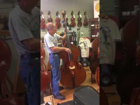 Pollmann bass Fret Shop