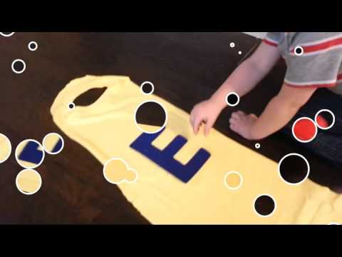 How to make a (no sew) Super Hero cape in 5 minutes!
