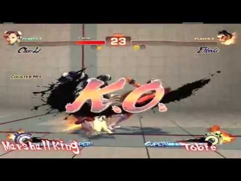 Scared Salty Tournament 2013 (SSF4: AE) Finals