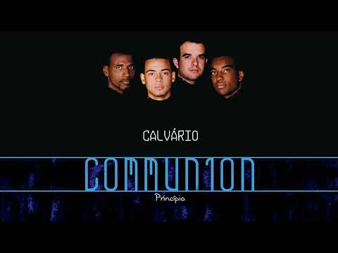 Communion - Calvário | Áudio Oficial