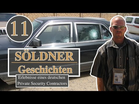 Söldnergeschichten Teil 11 - Feuertaufe