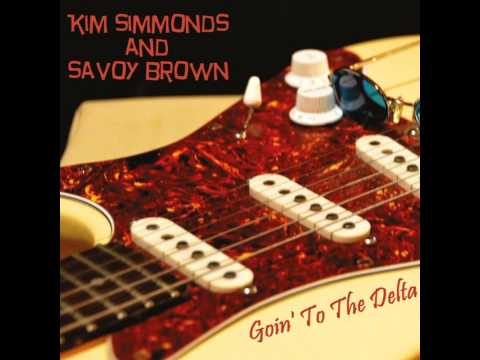 Kim Simmonds & Savoy Brown - Laura Lee ( Goin' To The Delta ) 2014