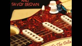 Kim Simmonds &amp; Savoy Brown - Laura Lee ( Goin&#39; To The Delta ) 2014