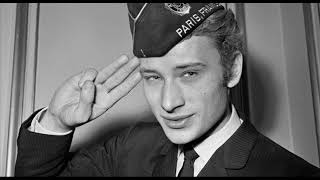 Johnny Hallyday - J'Ai Peur, Je T'Aime (1968)