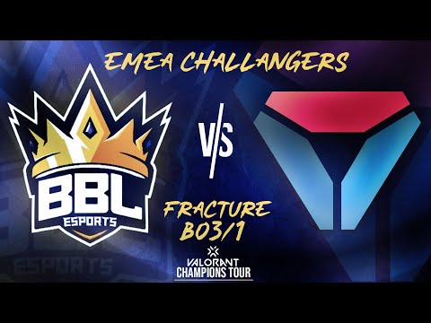 [TÜRKÇE] BBL vs M3 Champions bo3/1 (FRACTURE) EMEA Challengers Stage 2 Maç Özeti