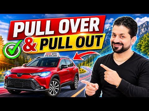 How to Pull over and Pull out?