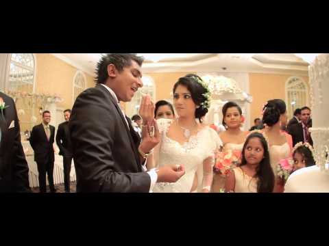 Happy 2nd wedding anniversary!!! ~~~ Yasiru + Dilshan