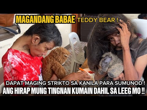 MAGANDANG BABAE NAPAKA SAKLAP NANG SINAPIT NAG PALAKAD LAKAD SA LOOB NANG ILANG TAON !! Analyn PART3