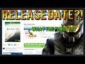 Halo 5 (Xbox One) Release Date!?!? 