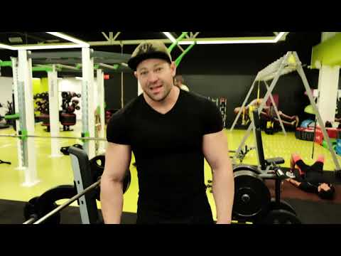 Kulturystyka od Podstaw - Fragment z Wspólnego Treningu Artura i Matata (Koniec Masy Artura 103kg)