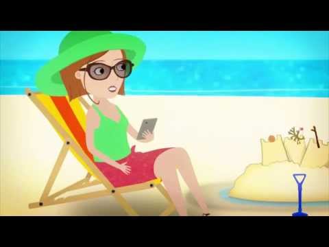 Nina Needs To Go - Beach | Official Disney Junior Africa