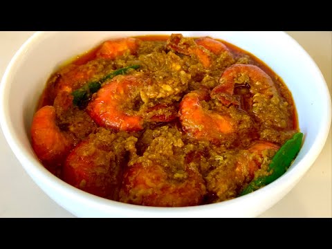 সেরা স্বাদে চিংড়ি মাছের মালাইকারি রেসিপি | Chingri macher malai curry Recipe | Prawn Malai Curry
