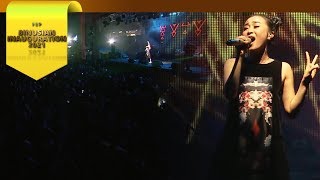 BINUSIAN Inauguration 2021 - Soundwave - Kisah Kita