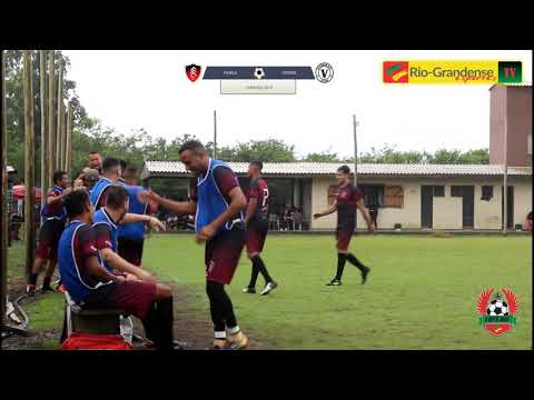 1ª Copa RGF - FAVELA X VITÓRIA - 1ª rodada