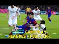 PES 2021 - New Gameplay Mod REAL PES + FOULS By Holland