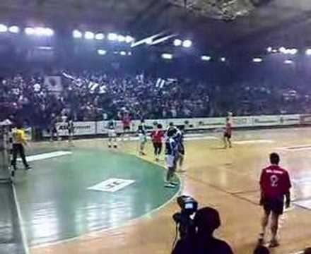 Rukometna utakmica BIH - BELGIJA