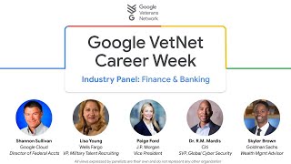 Industry Deep Dives: Finance & Banking