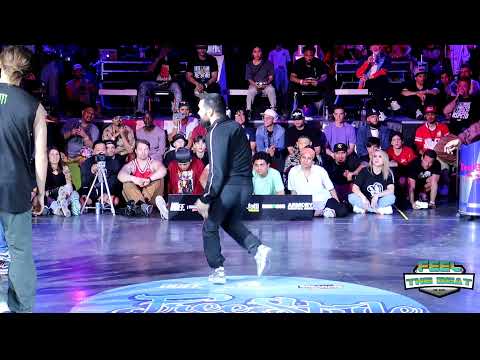 HAVIKORO VS KOSHER BULLZ//TOP 16 BATTLE//FREESTYLE SESSION 2021