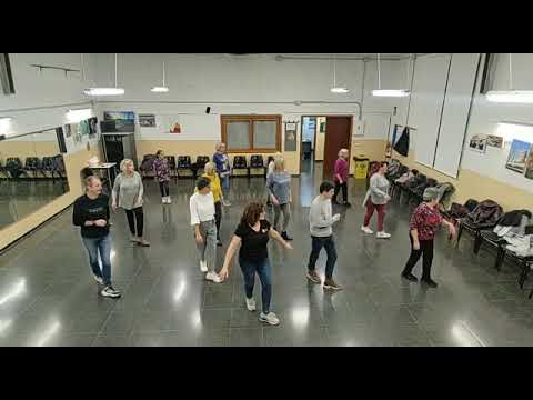 5 SENTÍOS - LINE DANCE